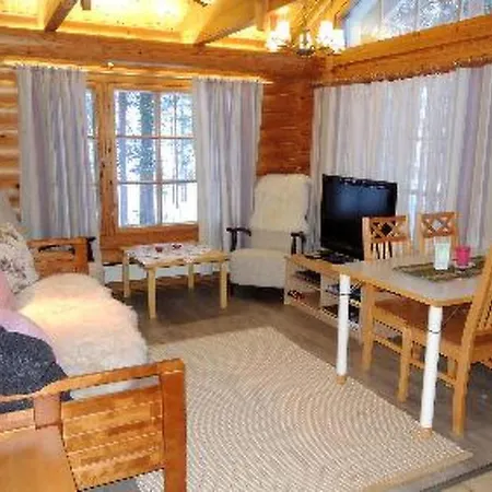 Holiday Koli, Honkakoli 4 بيت للعطل Kolinkylä